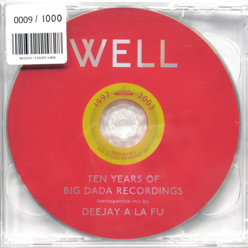 Well Deep: Ten Years of Big Dada - retrospective mix by DJ A La Fu - Various Artists