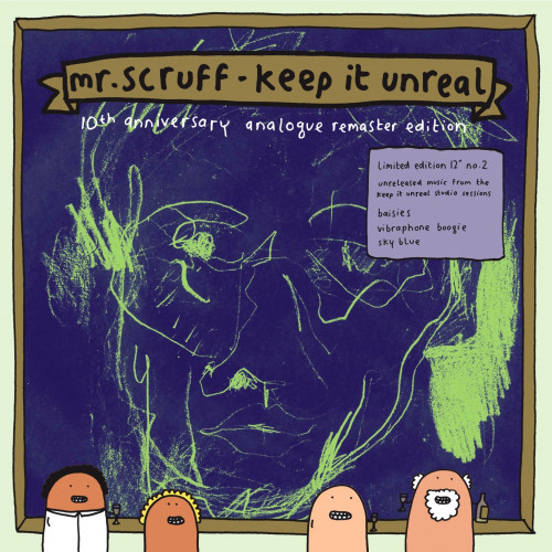Baisies - Mr. Scruff