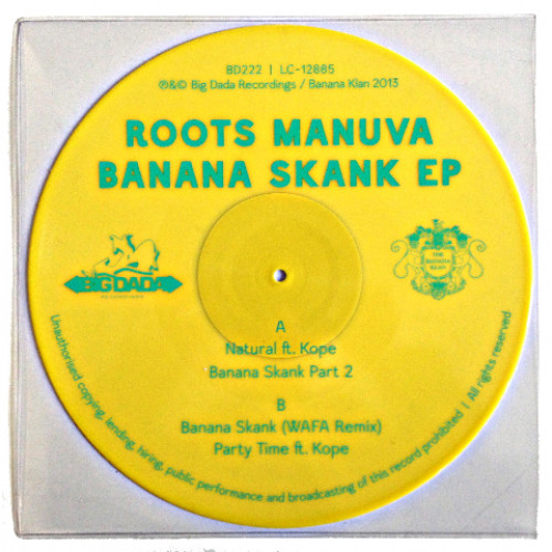 Banana Skank - Roots Manuva