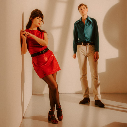 Certain Things You Can't Explain (I'll Just Let Myself Go) - Kit Sebastian