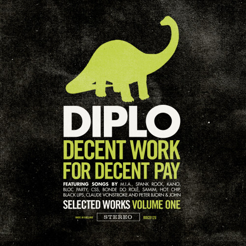 Decent Work For Decent Pay - Diplo