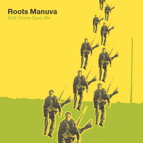 Dub Come Save Me - Roots Manuva