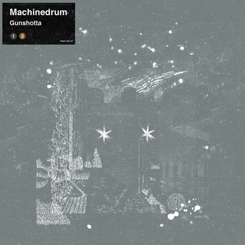 Gunshotta Ave. - Machinedrum