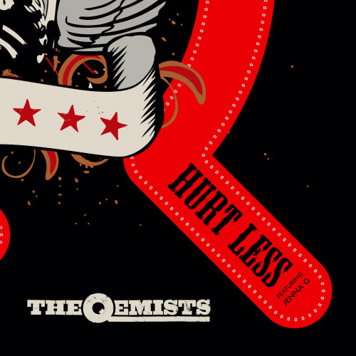 Hurt Less - The Qemists feat. Jenna G