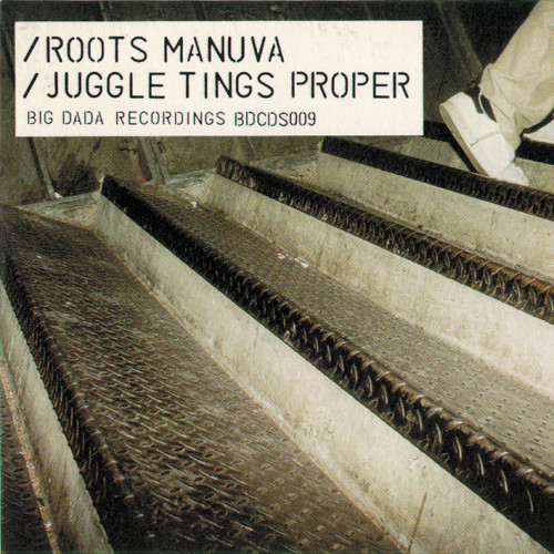 Juggle Tings Proper - Roots Manuva