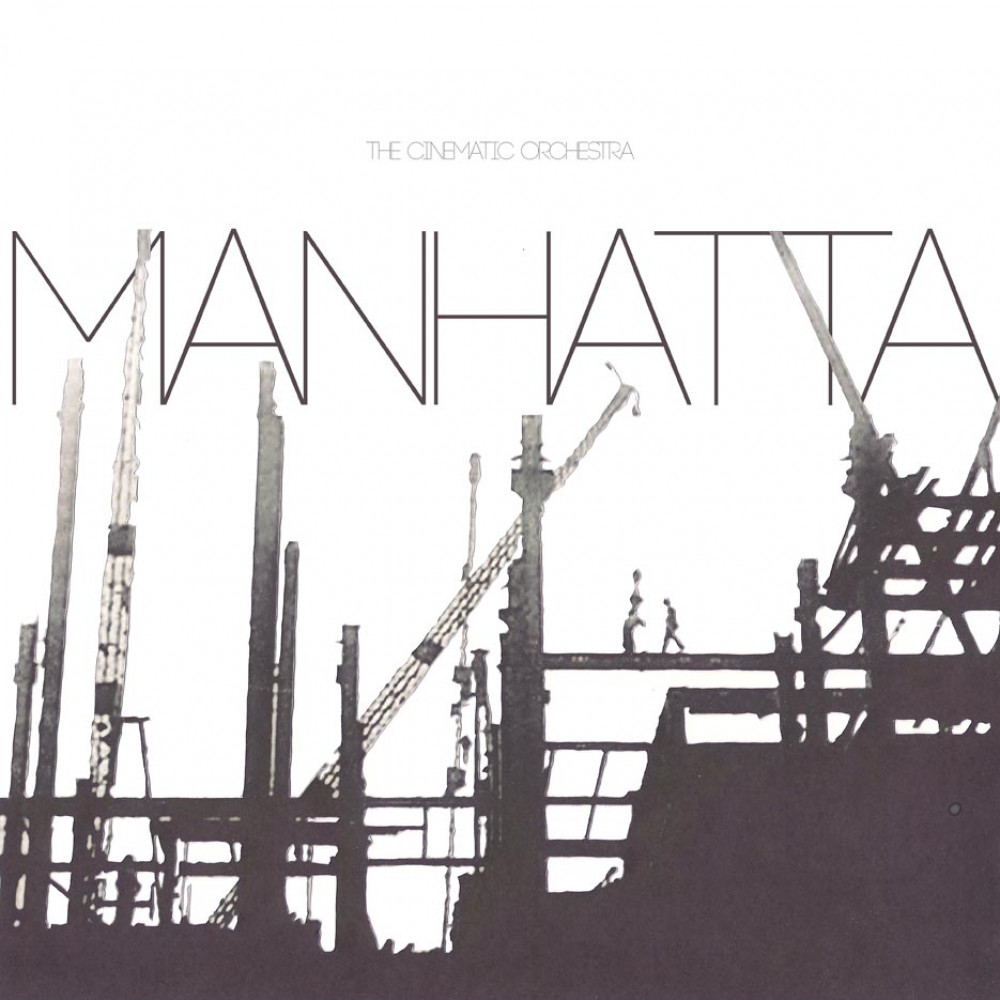 The cinematic orchestra to build a home