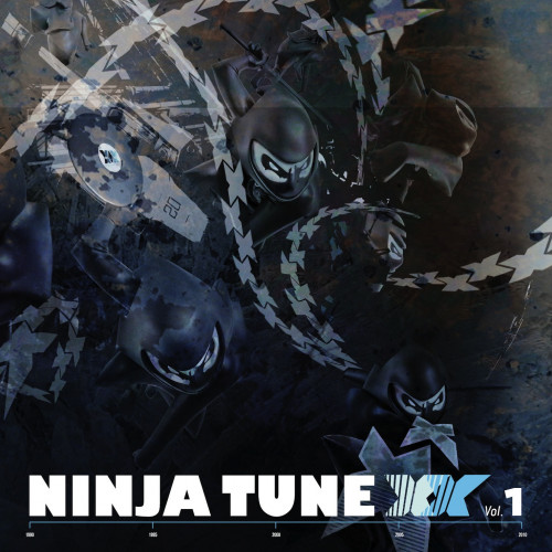 Ninja Tune XX - Various Artists