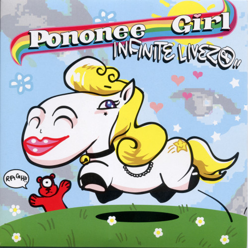 Pononee Girl - Infinite Livez