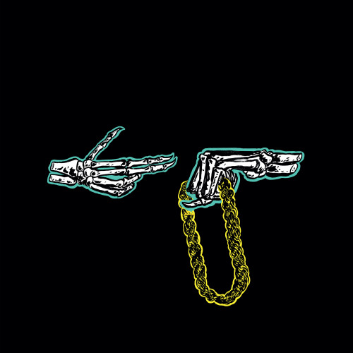 Run The Jewels (Deluxe European Instrumentals) - Run The Jewels