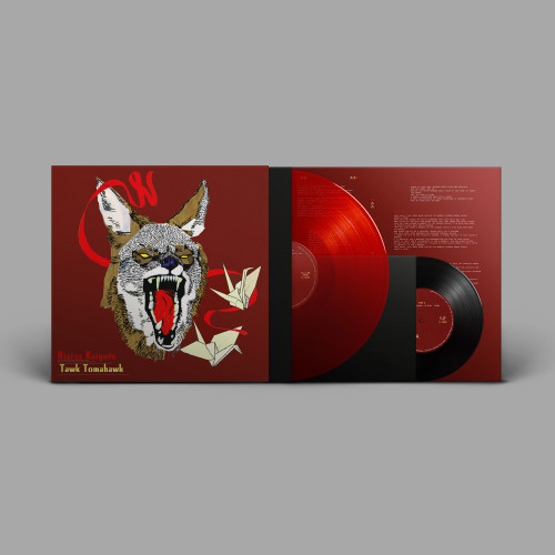 Tawk Tomahawk (2022 Deluxe Reissue) - Hiatus Kaiyote