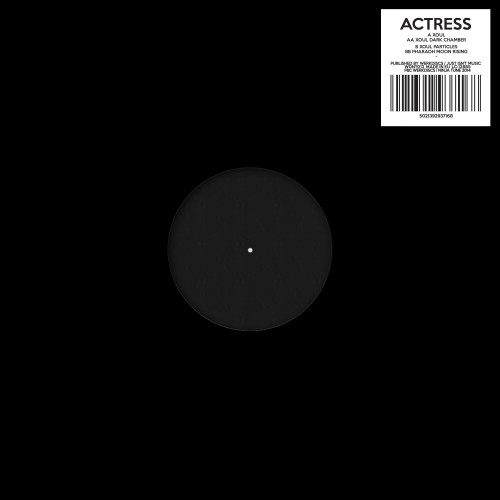 Xoul EP - Actress